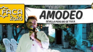 Entradas Festival Andaluz de Comedia Alternativa